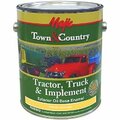 Majic Paints 8-0974 EQUIP ENAMEL QT GREEN 2426060